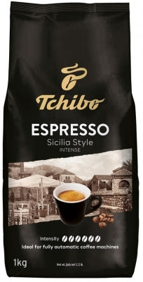 Cafea boabe Tchibo Espresso Sicilia Style, 1kg