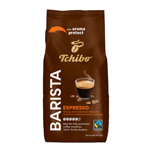 Cafea boabe Tchibo Barista Espresso, 1kg