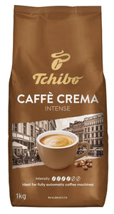 Cafea boabe Tchibo Cafe Crema Intense, 1 Kg