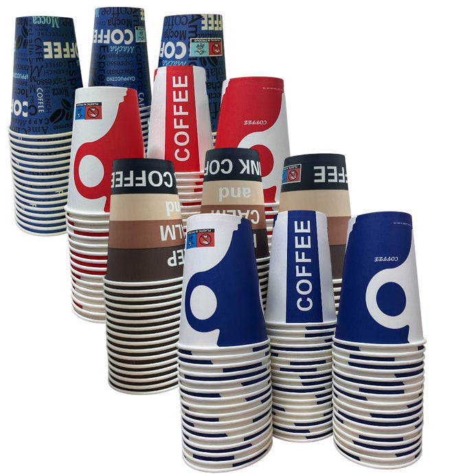 Pahar Carton 6 Oz ( 0.10 Lei) 3000 buc/bax