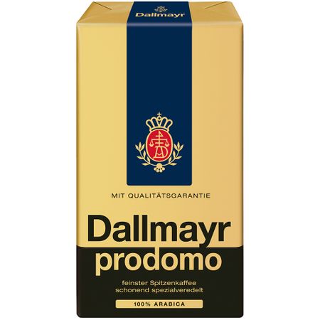 Cafea Macinata Dallmayr Prodomo, 250 gr.