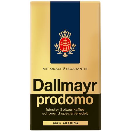 Cafea Macinata Dallmayr Prodomo, 500 gr.