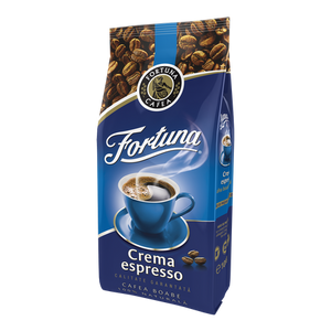 Cafea boabe Fortuna Crema Espresso, 1 Kg