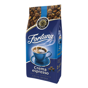 Cafea boabe Fortuna Crema Espresso, 500 g