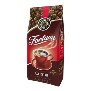 Cafea boabe Fortuna Crema, 500 g