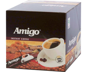 Cafea instant Amigo 100x1.8g
