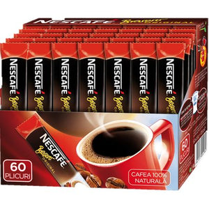 Cafea instant Brasero 1.8g Nescafe 60 buc/ CUTIE