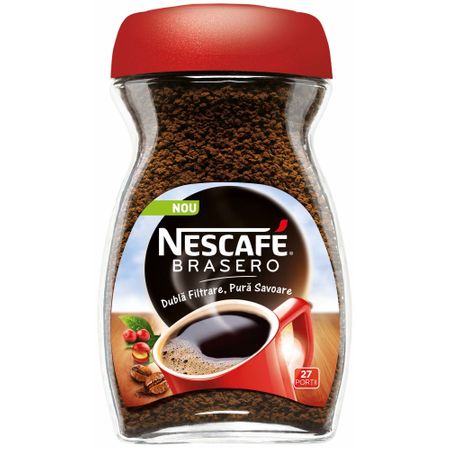 Cafea Nescafe Brasero Square 50G